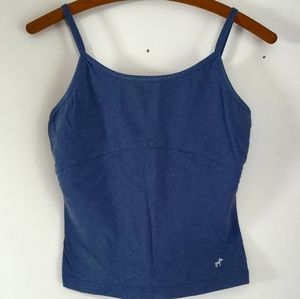 🧞‍♀️Women's denim look stretch camisole. Size 7-9